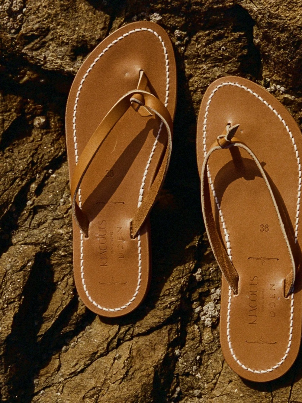Doen K.Jacques Baie Sandal